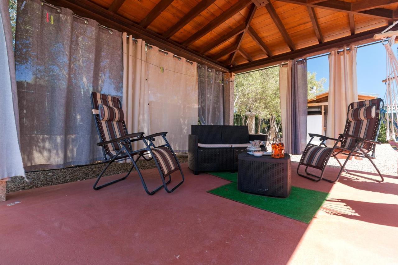 Vacanze A Villa Orosei Dış mekan fotoğraf