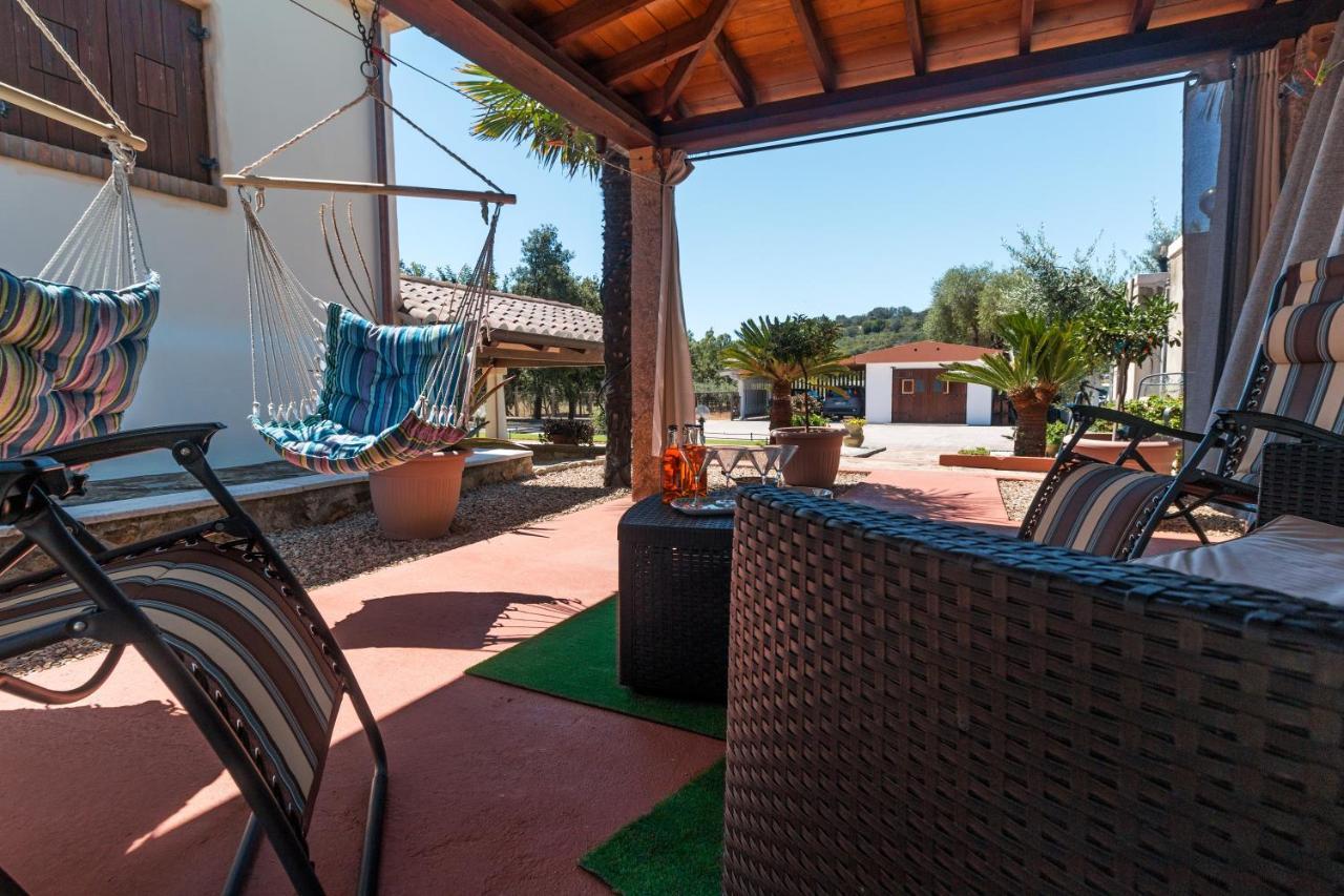 Vacanze A Villa Orosei Dış mekan fotoğraf