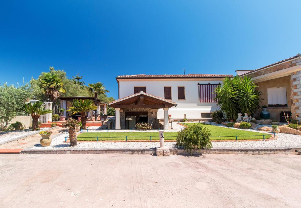 Vacanze A Villa Orosei Dış mekan fotoğraf