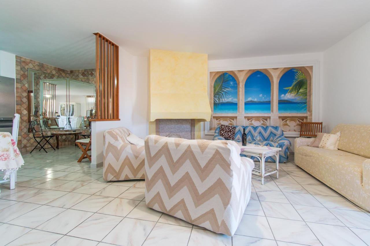 Vacanze A Villa Orosei Dış mekan fotoğraf