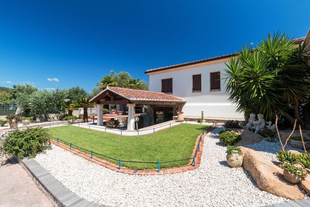 Vacanze A Villa Orosei Dış mekan fotoğraf