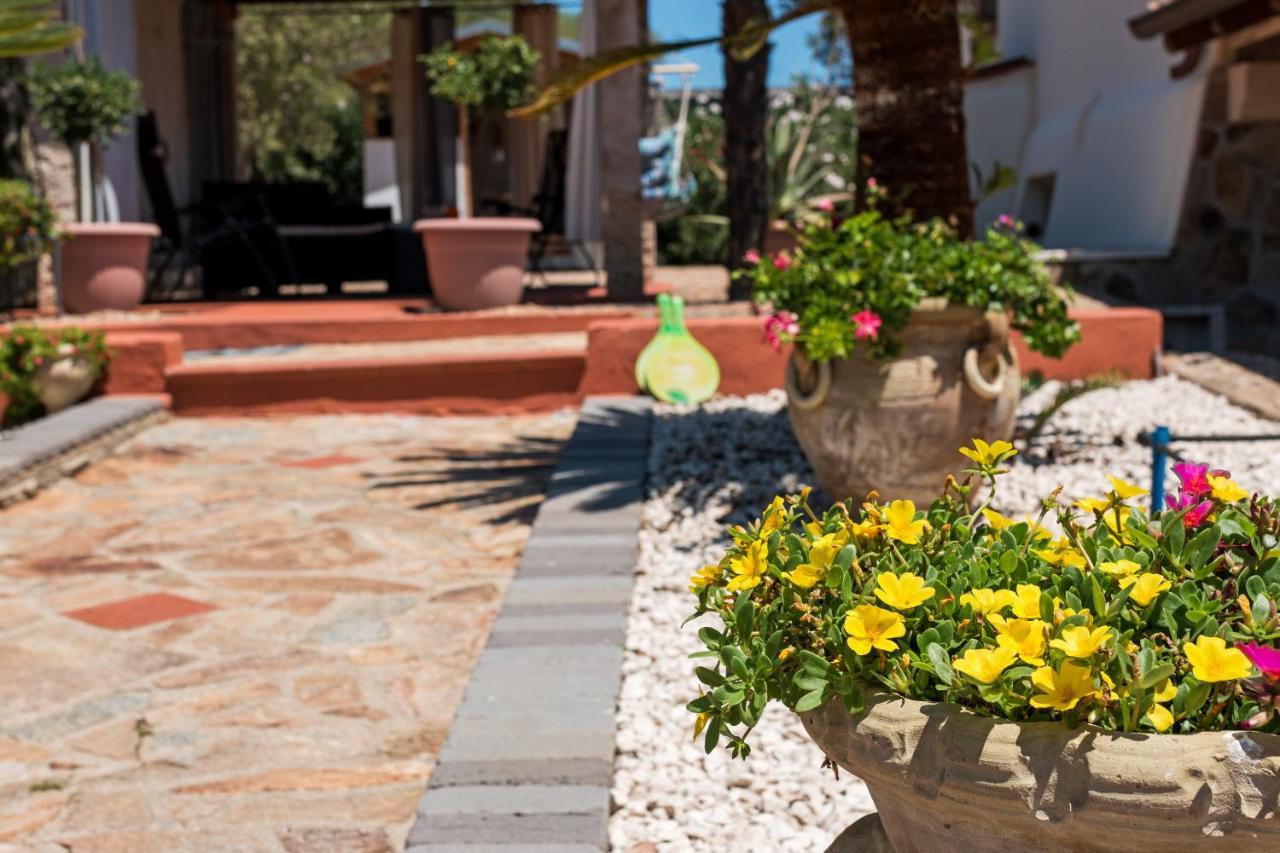 Vacanze A Villa Orosei Dış mekan fotoğraf