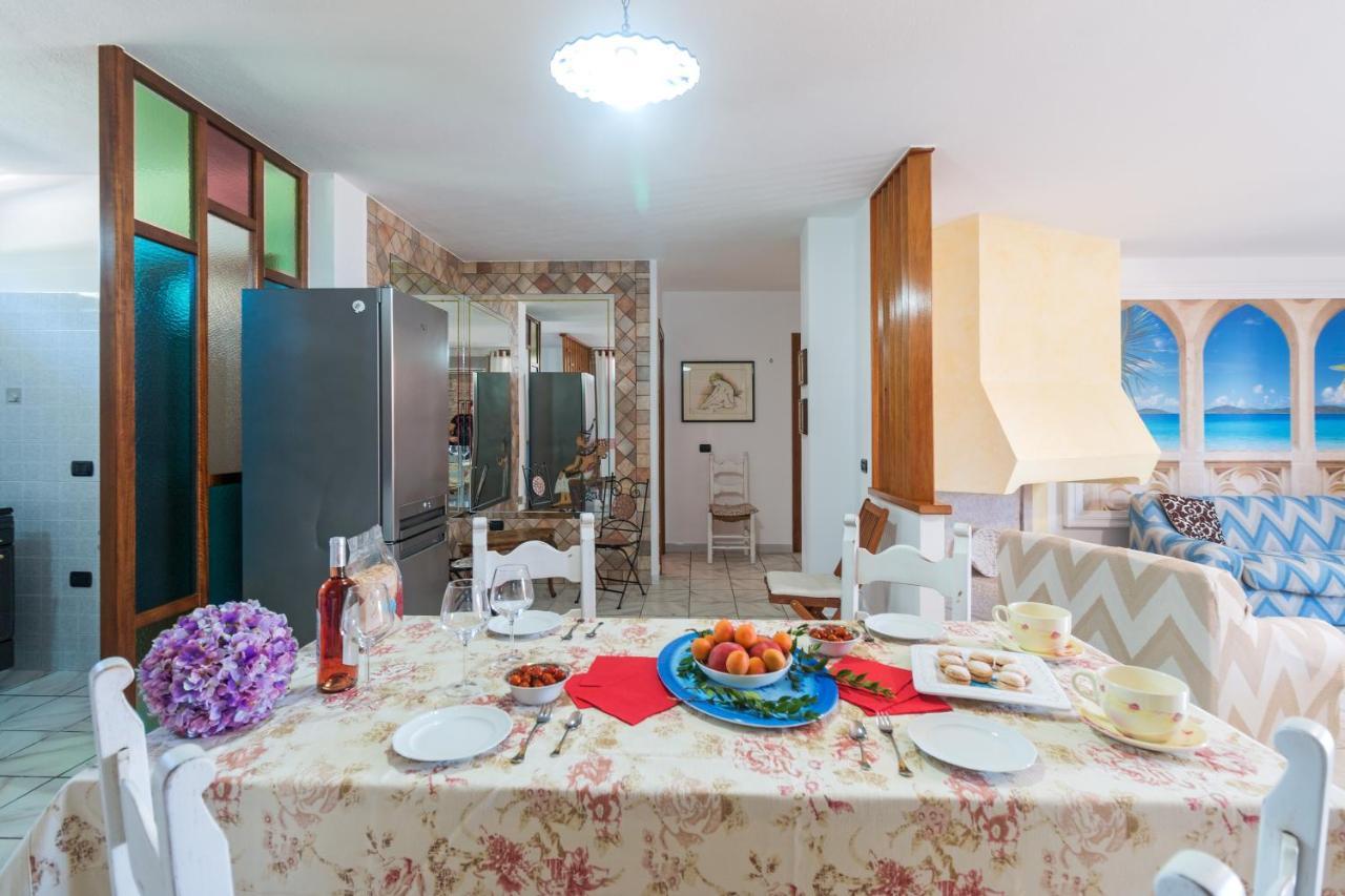 Vacanze A Villa Orosei Dış mekan fotoğraf