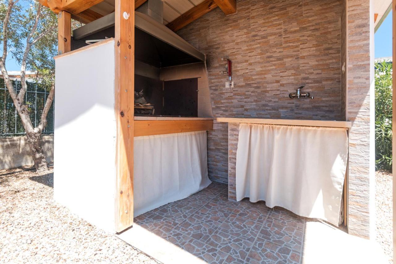 Vacanze A Villa Orosei Dış mekan fotoğraf